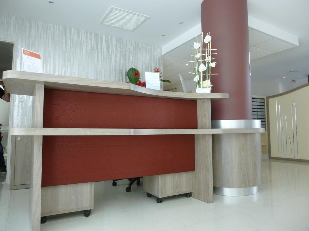 La Residence Therm'Appart 비시 외부 사진