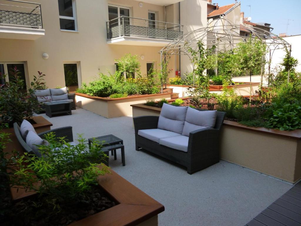 La Residence Therm'Appart 비시 외부 사진