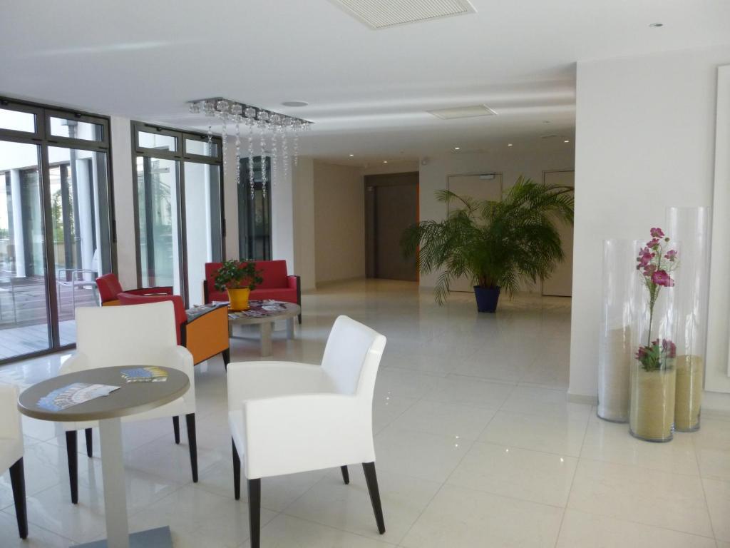 La Residence Therm'Appart 비시 외부 사진
